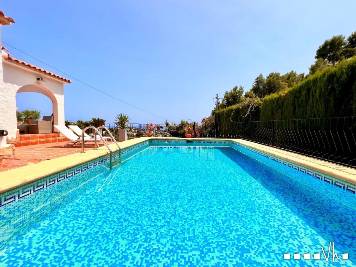 Vh Costablanca - Zen Villa Benissa Exterior foto