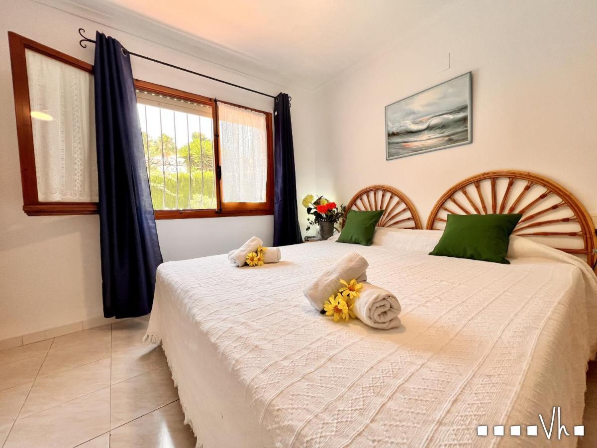 Vh Costablanca - Zen Villa Benissa Exterior foto