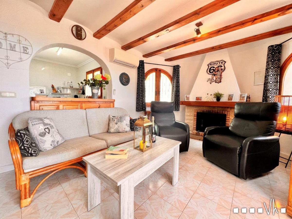 Vh Costablanca - Zen Villa Benissa Exterior foto