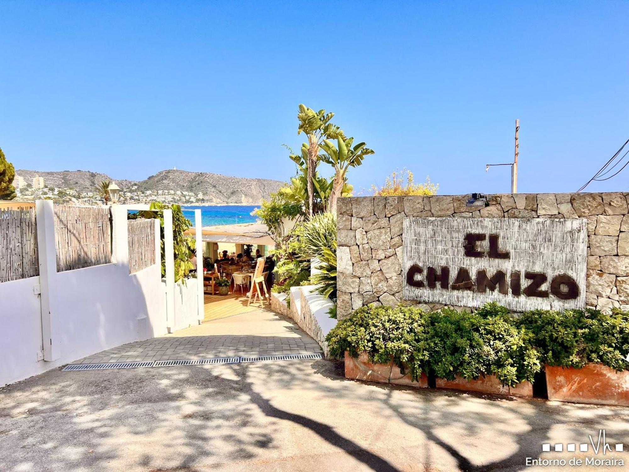 Vh Costablanca - Zen Villa Benissa Exterior foto