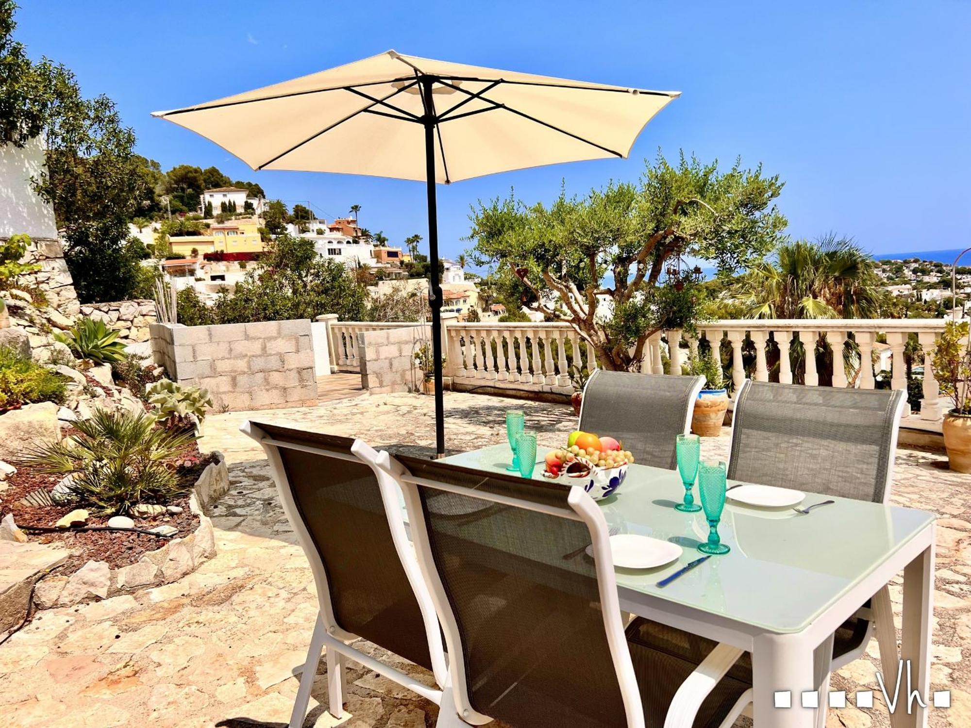 Vh Costablanca - Zen Villa Benissa Exterior foto