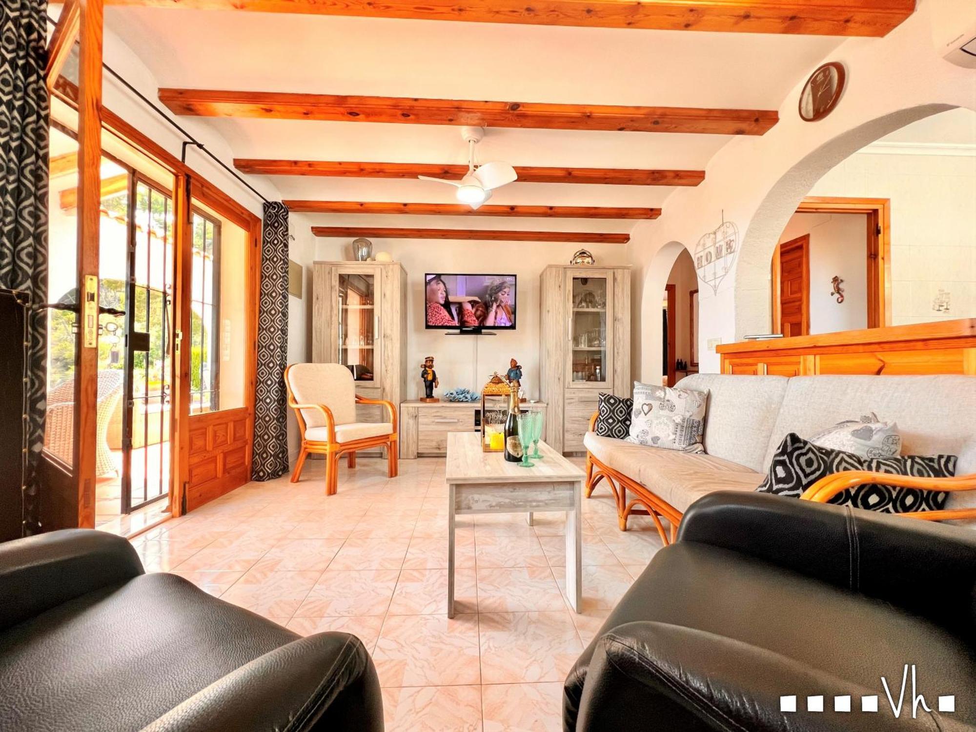 Vh Costablanca - Zen Villa Benissa Exterior foto